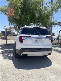 GMC Acadia